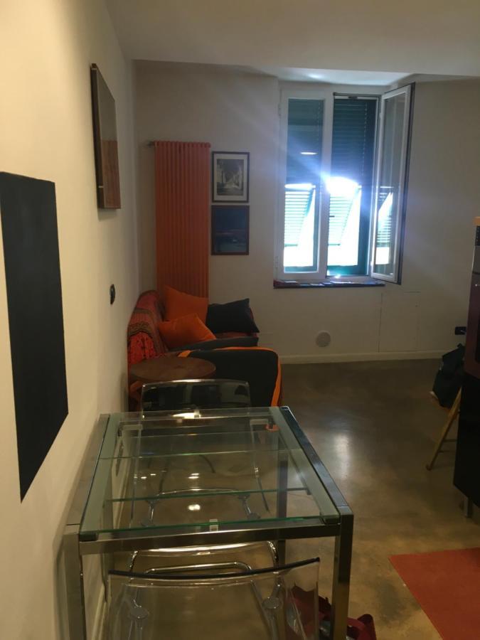 La Casetta In Strada Nuova Genua Exteriör bild